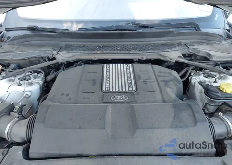 2015 Land Rover Range Rover 5.0L V8 Supercharged из США, поврежденный, VIN SALGS2TF2FA225438